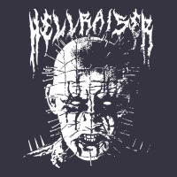 Black Metal Pinhead Vintage Hoodie | Teevron