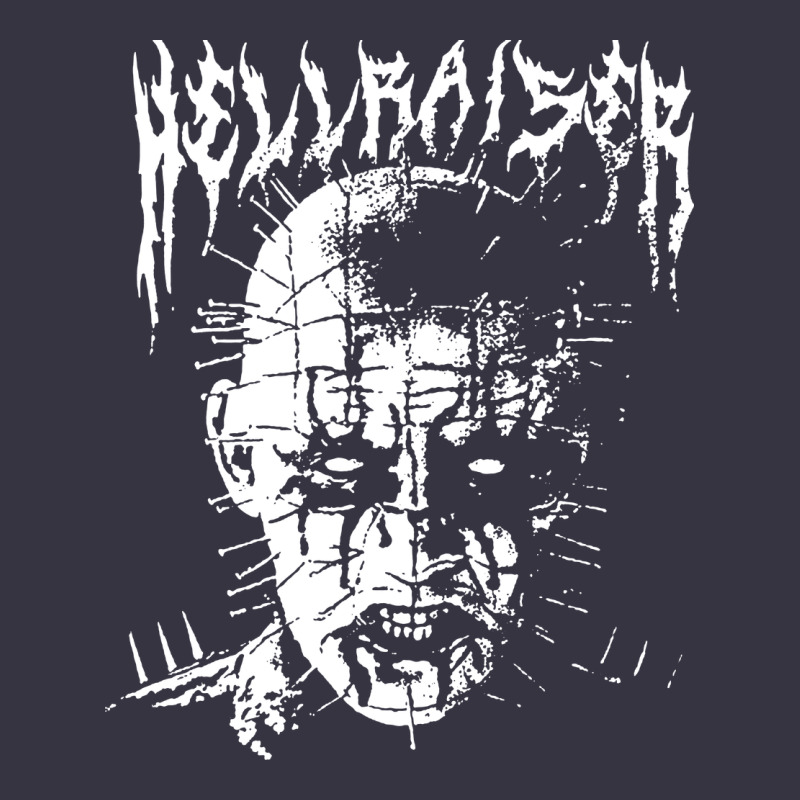 Black Metal Pinhead Vintage Hoodie by linhVisuals | Teevron