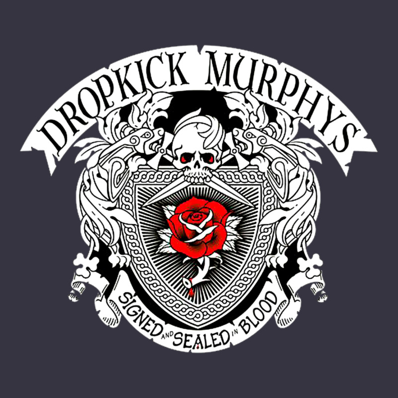 Dropkick Murphy's 2 Vintage Hoodie by linhVisuals | Teevron