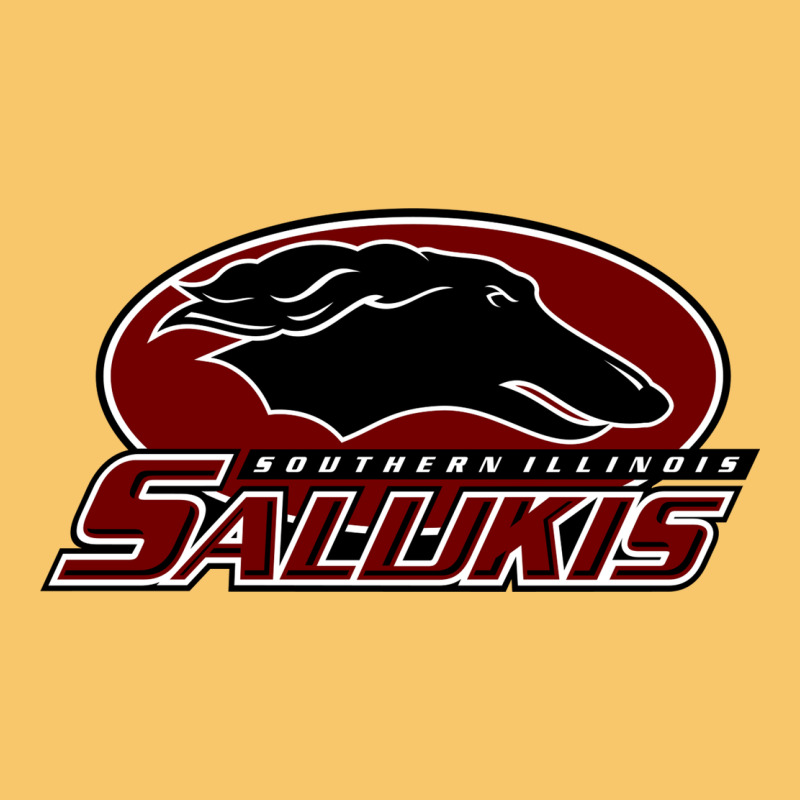 Salukis Vintage Hoodie by linhVisuals | Teevron