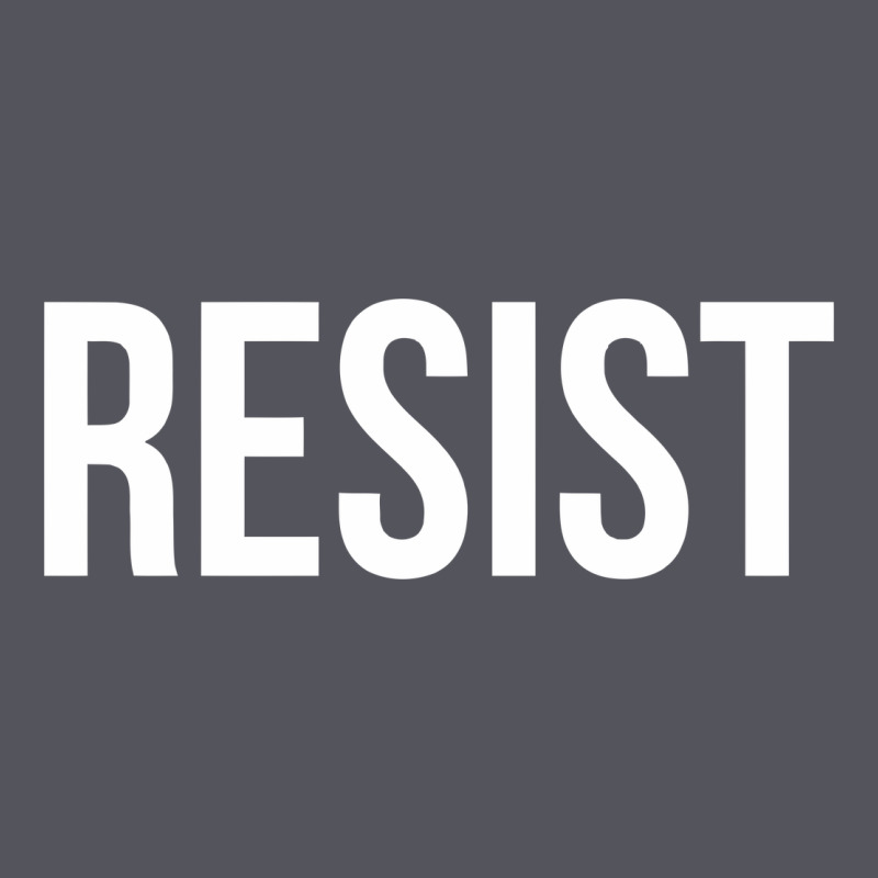 Resist Vintage Hoodie by linhVisuals | Teevron