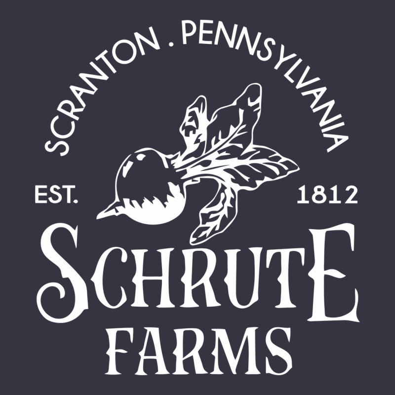 Schrute Farms Vintage Hoodie by linhVisuals | Teevron