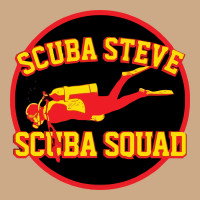 Scuba Steve Vintage Hoodie | Teevron