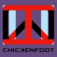Cool-chickenfoot-iii-limited-merch Vintage Hoodie | Teevron