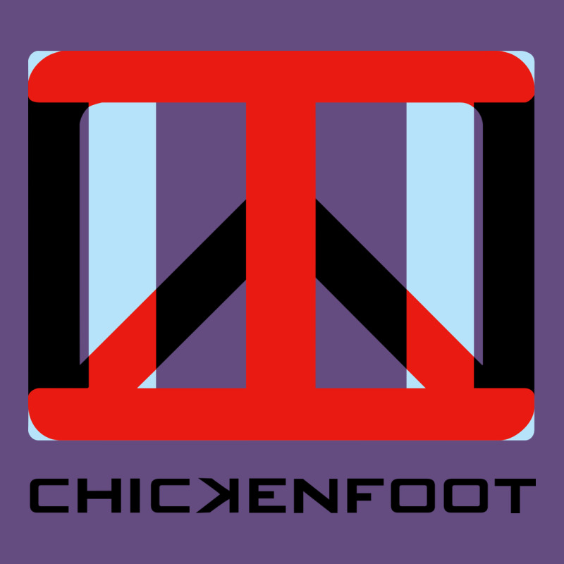 Cool-chickenfoot-iii-limited-merch Vintage Hoodie by linhVisuals | Teevron