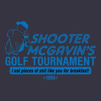 Shooter Mcgavin's Golf Tournament Vintage Hoodie | Teevron