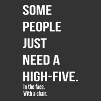 some people need a high five | Teevron