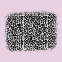 Grey Leopard Background Classic Tee | Teevron