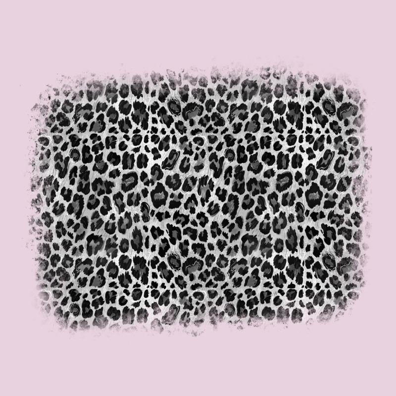 Grey Leopard Background Classic Tee by OliviaCreatesArt | Teevron