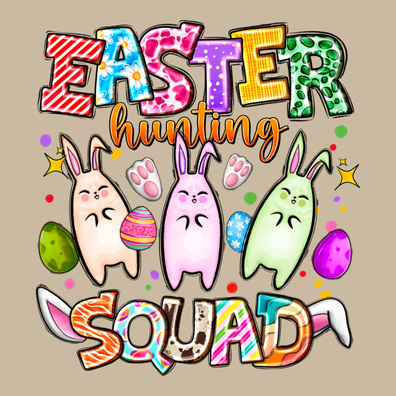 Easter Hunting Squad Long Sleeve Tee by CowhideDigitalArt | Teevron