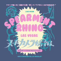 Spearmint Rhino Las Vegas Vintage Hoodie | Teevron