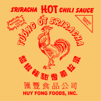 Sriracha Sauce Vintage Hoodie | Teevron
