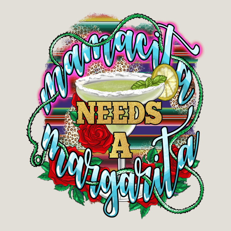Mamacita Needs A Margarita Mexico Heavy Core Tee by HowdyJamesFarm | Teevron