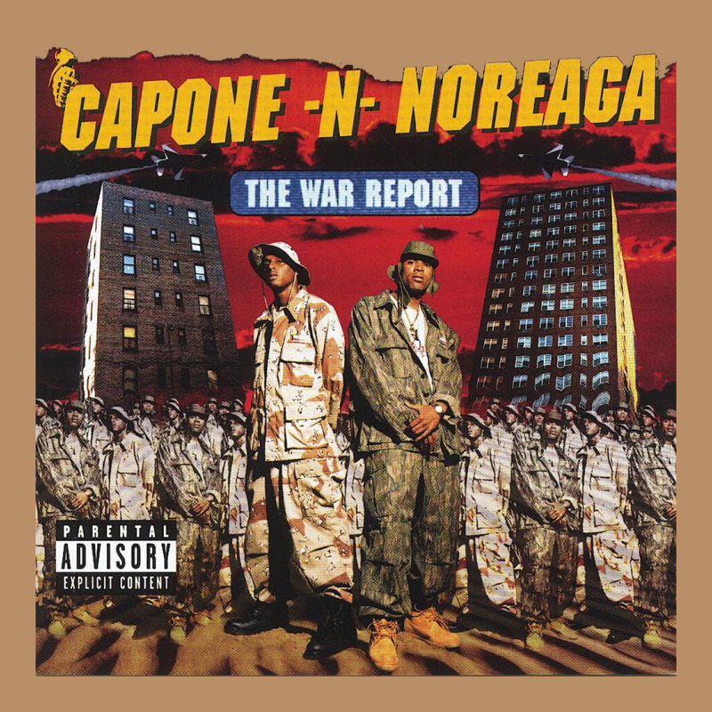 Capone-n-noreaga Vintage Hoodie by linhVisuals | Teevron