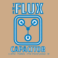 The Flux Capacitor Vintage Hoodie | Teevron