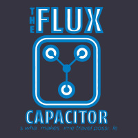 The Flux Capacitor Vintage Hoodie | Teevron