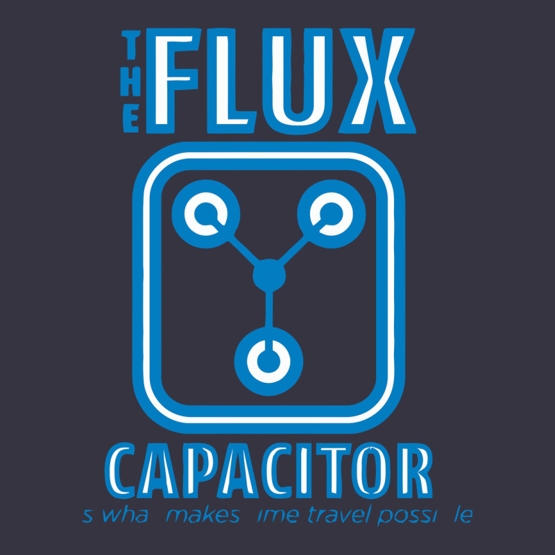 The Flux Capacitor Vintage Hoodie by linhVisuals | Teevron