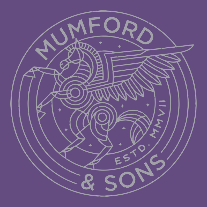 #mumford And #sons #pegasus Vintage Hoodie by linhVisuals | Teevron