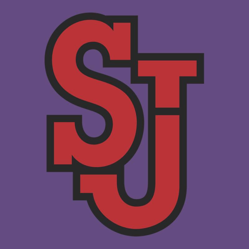 St. John's Red Storm Vintage Hoodie by linhVisuals | Teevron