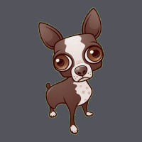 Zippy The Boston Terrier Vintage Hoodie | Teevron