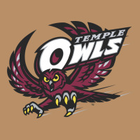 Temple Owls Vintage Hoodie | Teevron