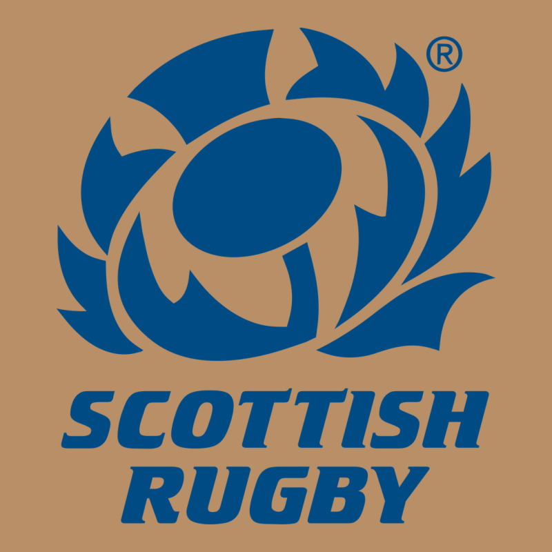 Scottish Rugby Vintage Hoodie by linhVisuals | Teevron