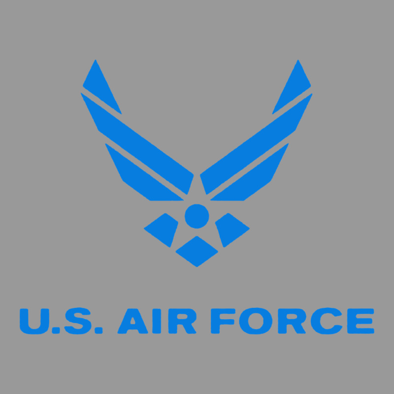 Us Force Usaf Distressed Vintage Hoodie by linhVisuals | Teevron