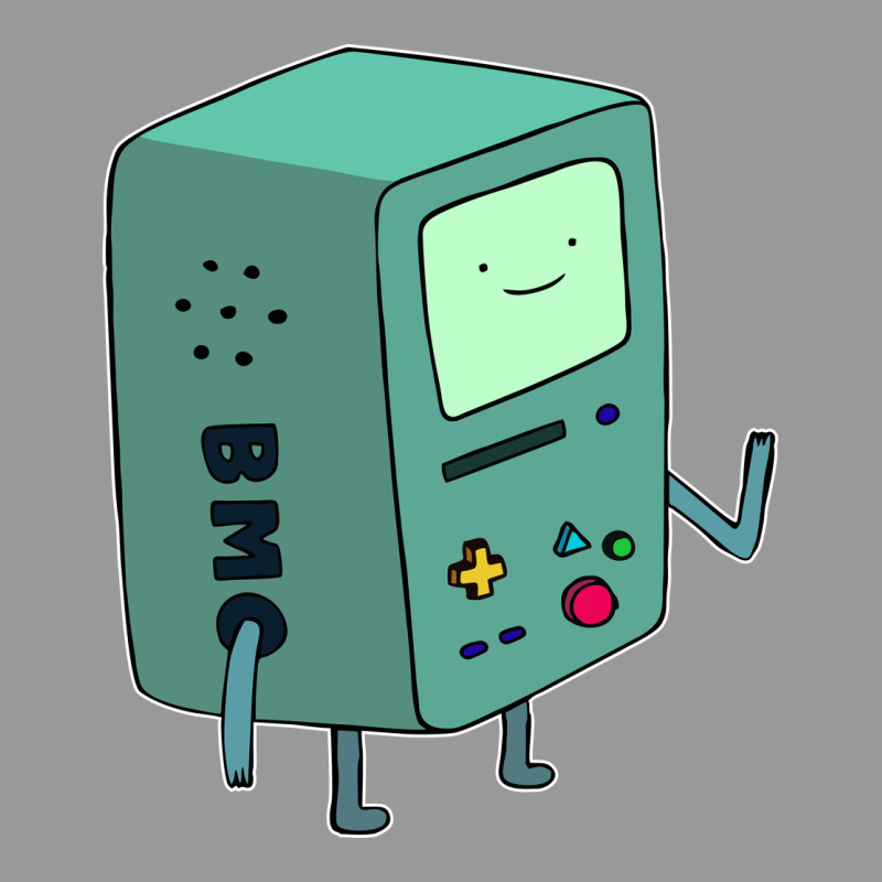 Bmo Adventure Time Vintage Hoodie by linhVisuals | Teevron