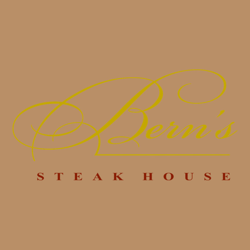 Berns Steak House Vintage Hoodie by linhVisuals | Teevron