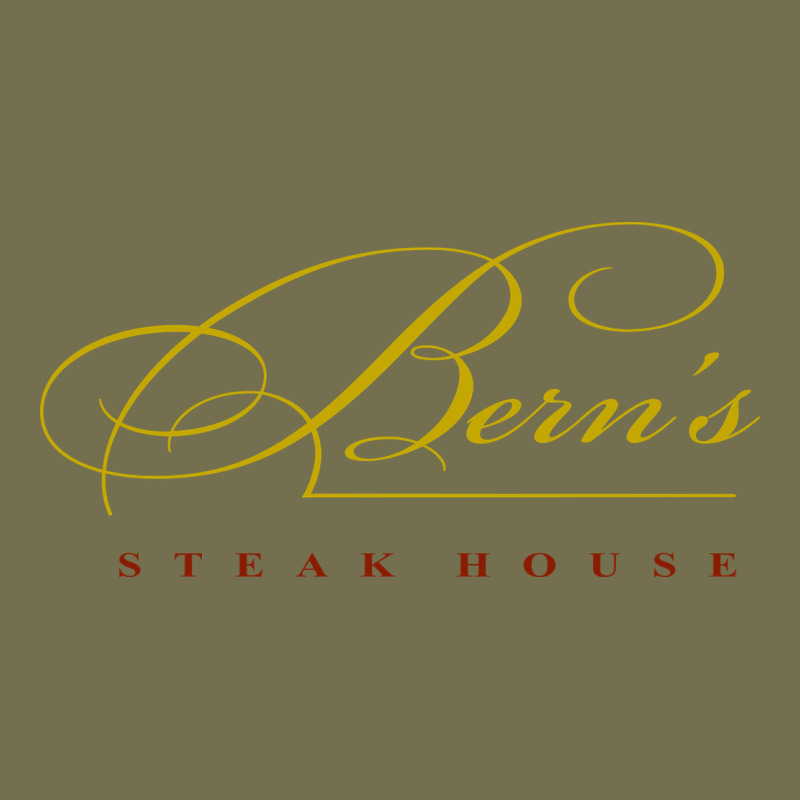 Berns Steak House Vintage Hoodie by linhVisuals | Teevron