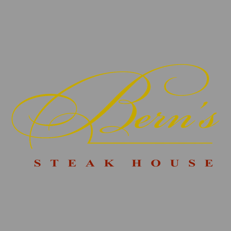Berns Steak House Vintage Hoodie by linhVisuals | Teevron