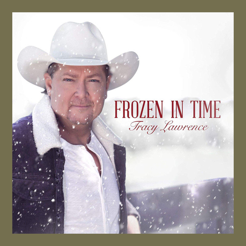 Tracy Lawrence   Frozen In Time   A Vintage Hoodie by linhVisuals | Teevron