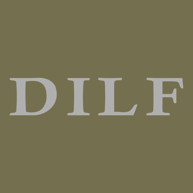 Dilf Vintage Hoodie by linhVisuals | Teevron