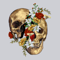 Nature Skull Heavyweight Sweatshirt | Teevron