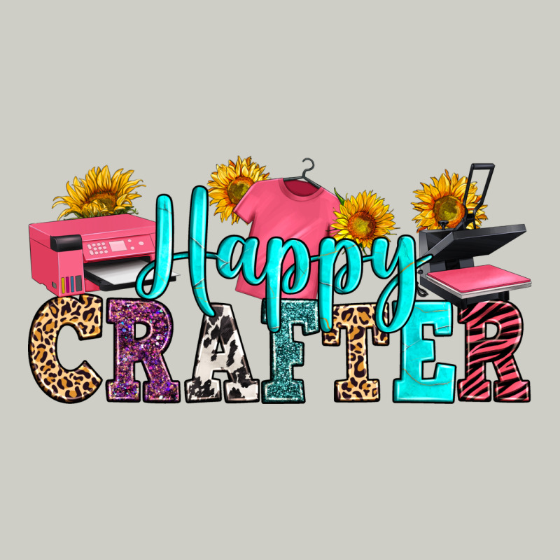 Happy Crafter Heavyweight Hoodie by RanaPortraitStore | Teevron