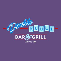 Roadhouse Double Deuce Vintage Hoodie | Teevron