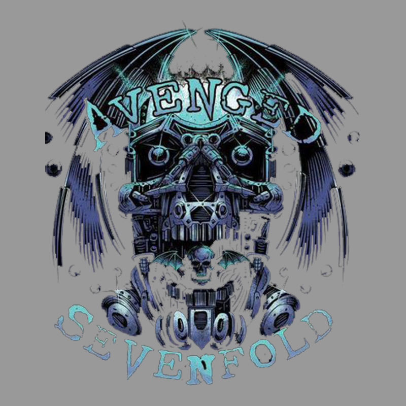 Avenged Sevenfold 07 Vintage Hoodie by linhVisuals | Teevron