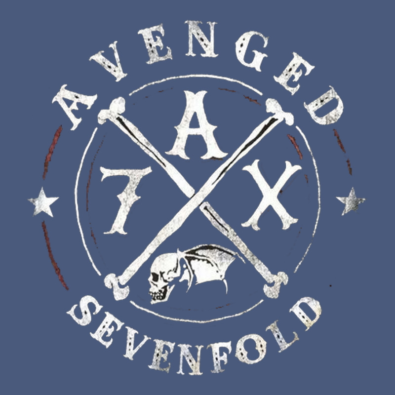 Avenged Sevenfold 13 Vintage Hoodie by linhVisuals | Teevron