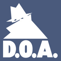 The Doa Punk New Silhouette Design Vintage Hoodie | Teevron