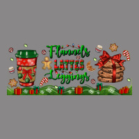 Flannels Lattes Leggings Libbey Glass Vintage Tee | Teevron