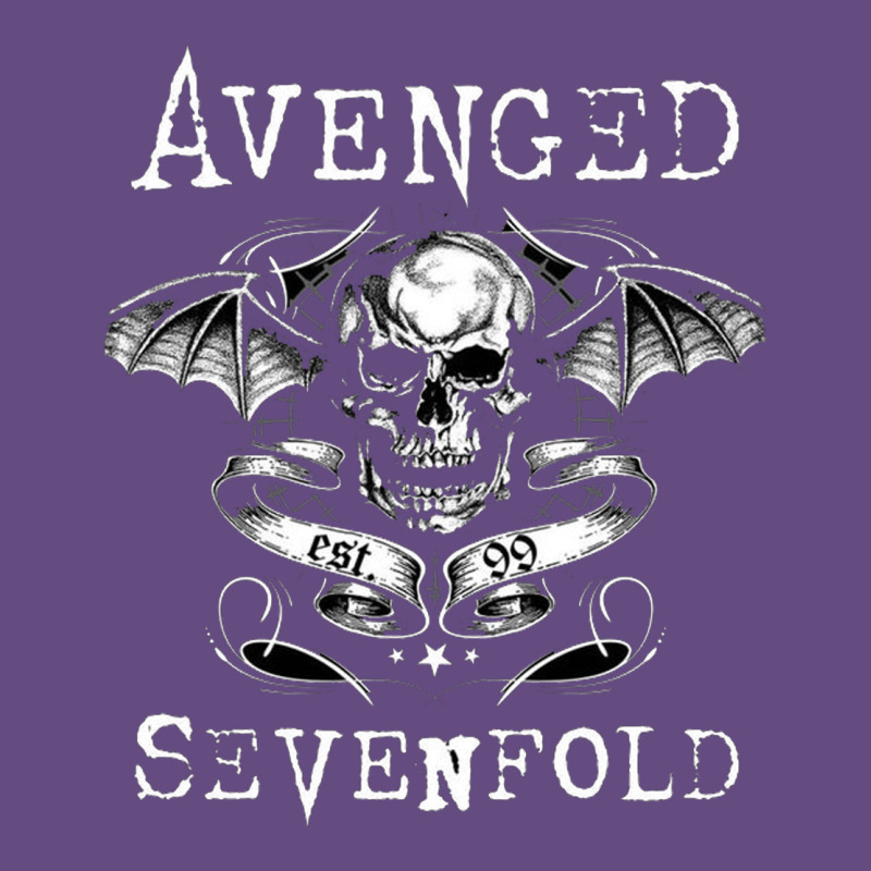 Avenged Sevenfold 42 Vintage Hoodie by linhVisuals | Teevron