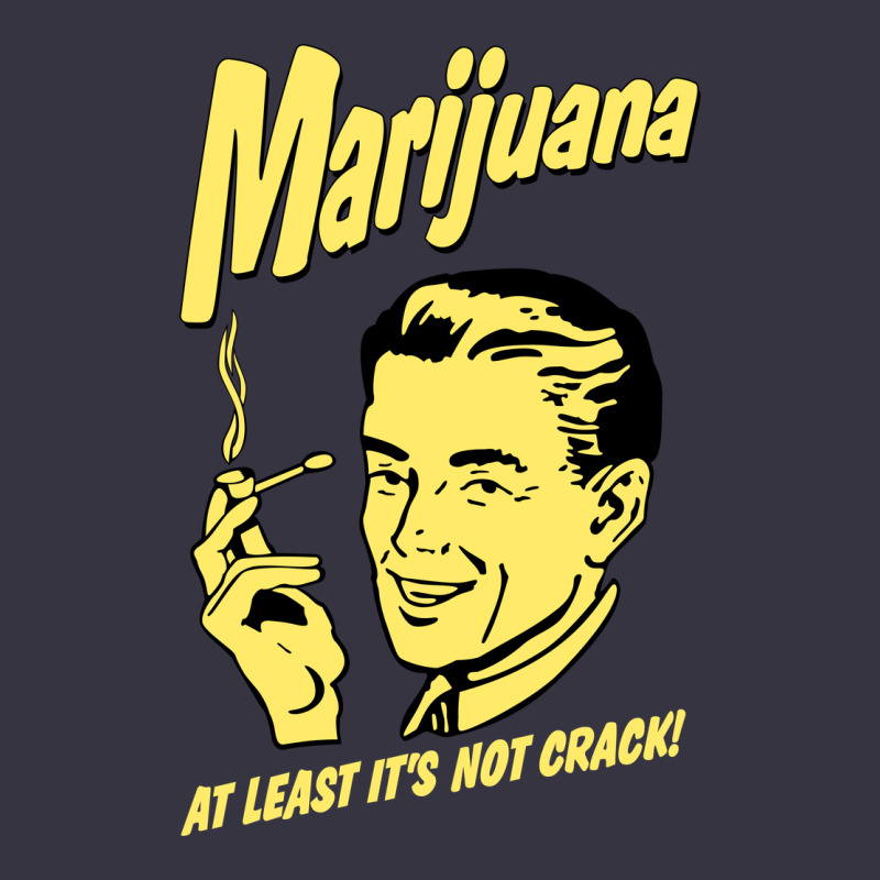 The Marijuana Weed Vintage Hoodie by linhVisuals | Teevron