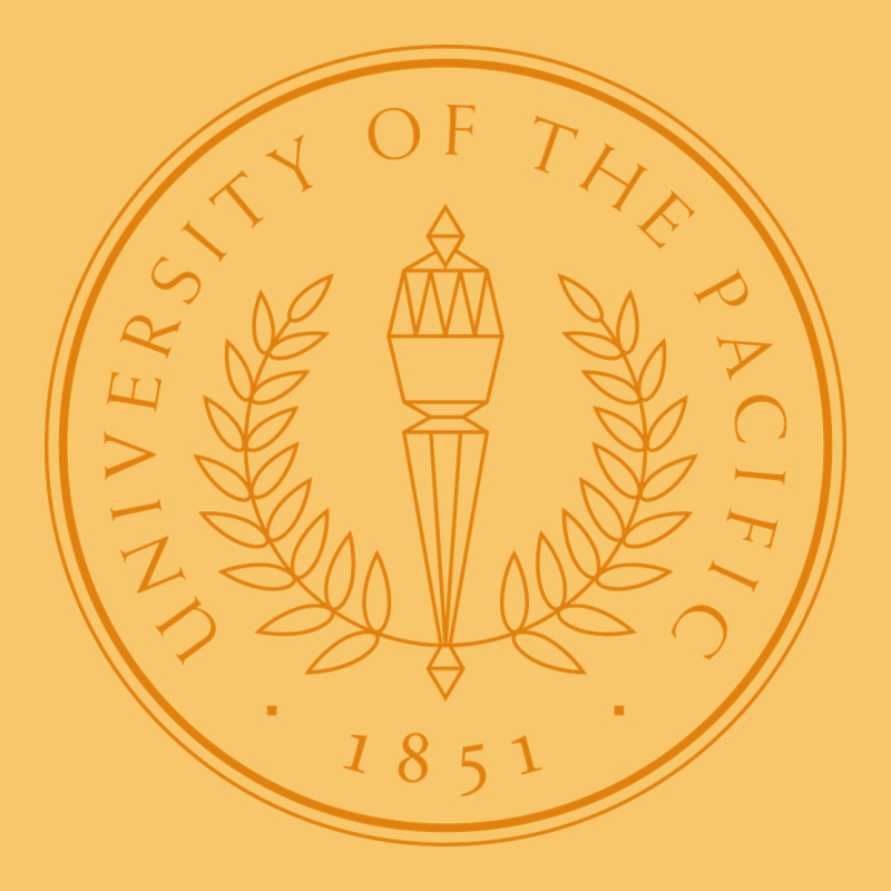 University Of The Pacific Vintage Hoodie by linhVisuals | Teevron