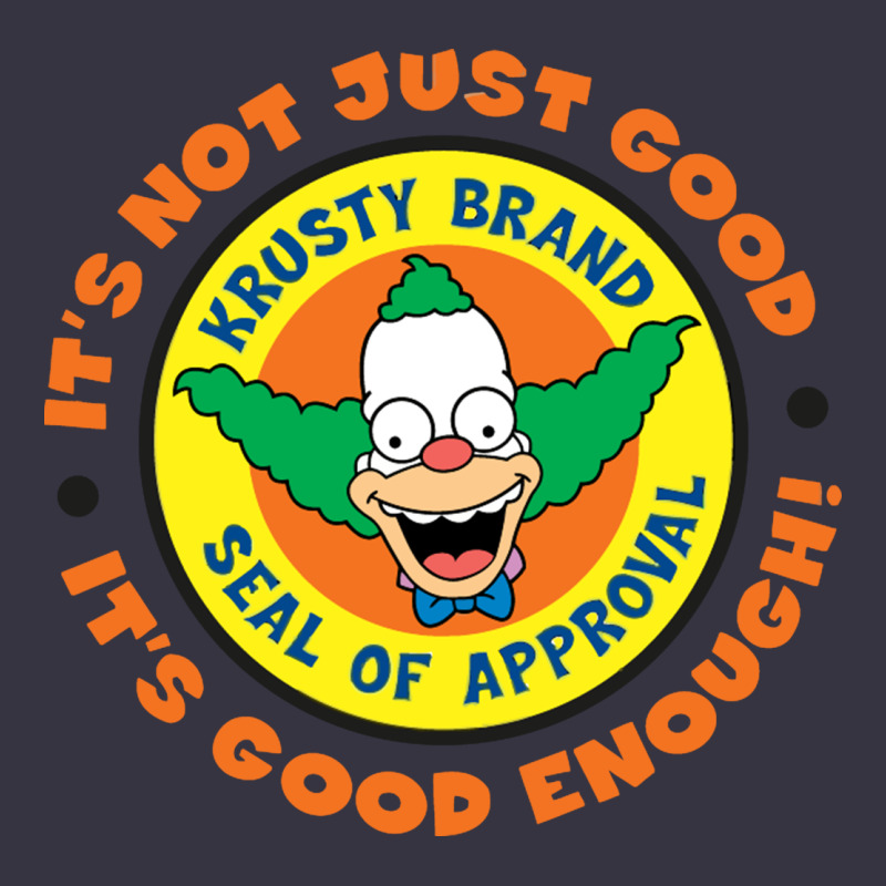 Krusty The Clown Vintage Hoodie by linhVisuals | Teevron