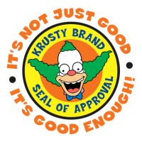 krusty the clown | Teevron