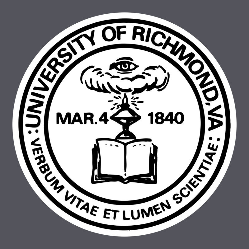 University Of Richmond Vintage Hoodie by linhVisuals | Teevron