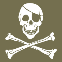 Skull Crossbones Vintage Hoodie | Teevron