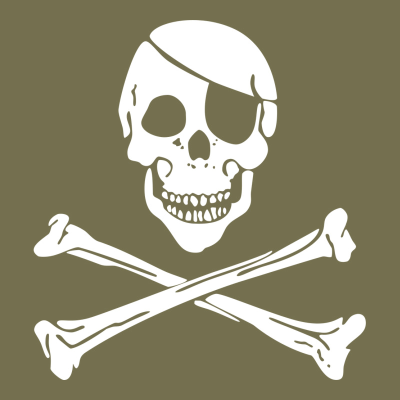 Skull Crossbones Vintage Hoodie by linhVisuals | Teevron