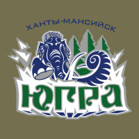Yugra Khanty Mansiysk 2 Vintage Hoodie | Teevron