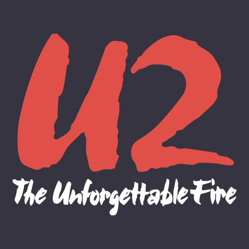 U Two Unforgettable Fire Vintage Hoodie by linhVisuals | Teevron